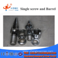 material Injection Screw barrel spare assembly tip
